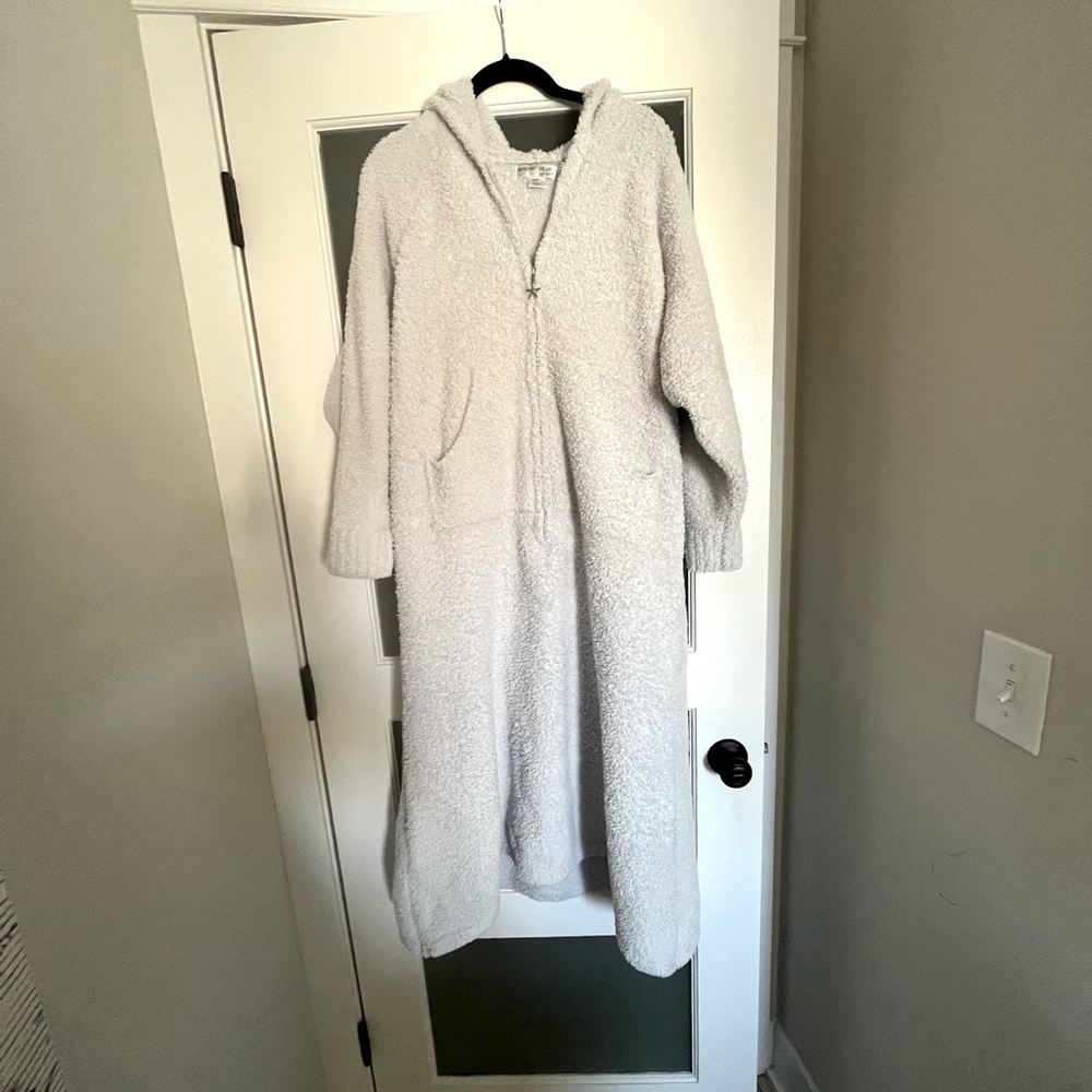 Barefoot Dreams Hooded Robe